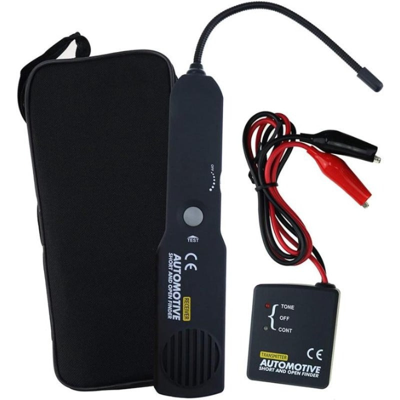 Wire Tracer & Circuit Tester for Automotive and General Use