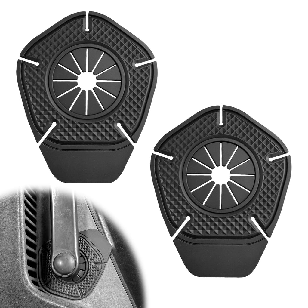 Silicone Wiper Pivot Guards