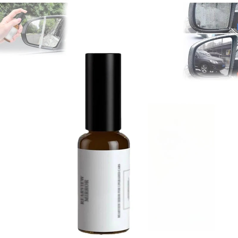 Anti-Fog & Rainproof Car Glass Spray – Clear Vision in All Weather (50ml)