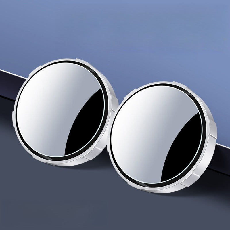 360° Rotating Blind Spot Mirrors