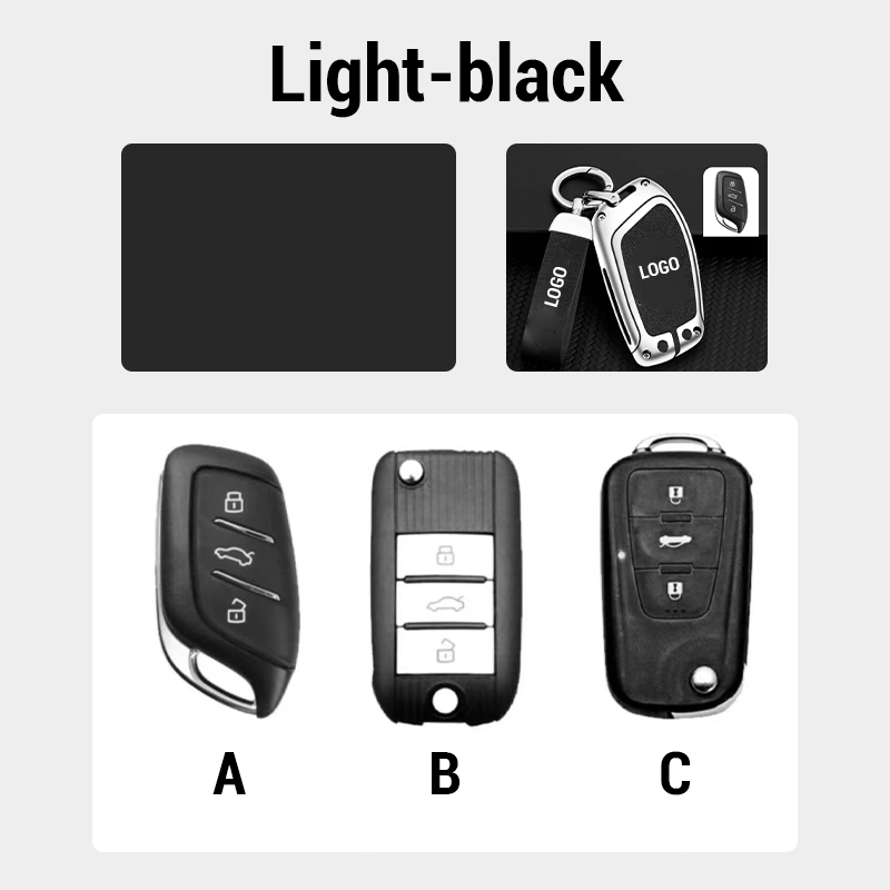 【For Mg】 Leather Keychain