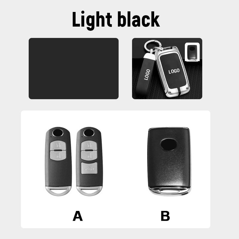 【For Mazda】 – Key Cover made of Genuine Leather