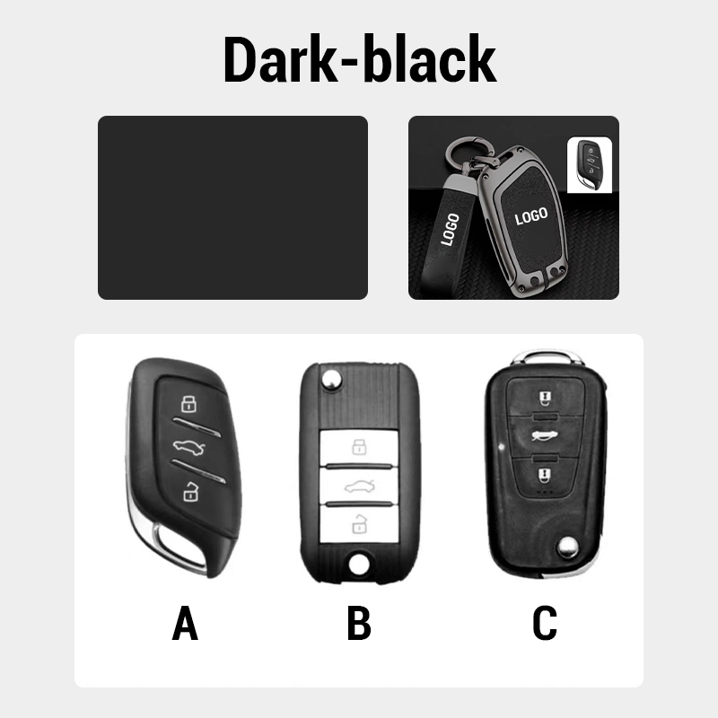 【For Mg】 Leather Keychain