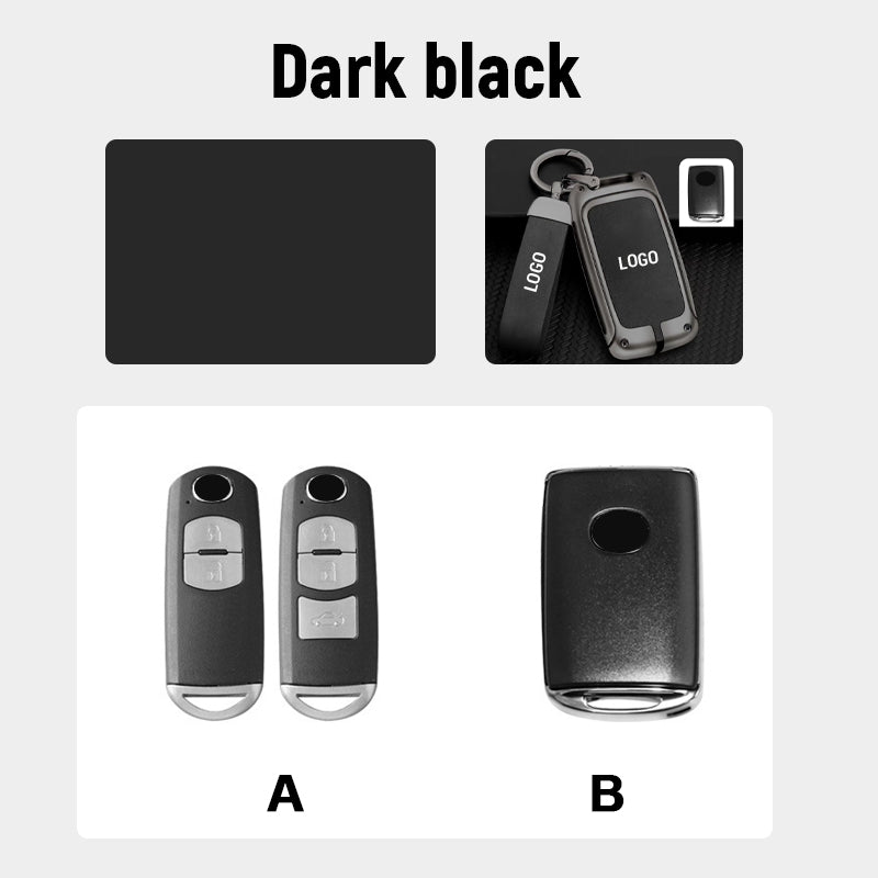 【For Mazda】 – Key Cover made of Genuine Leather