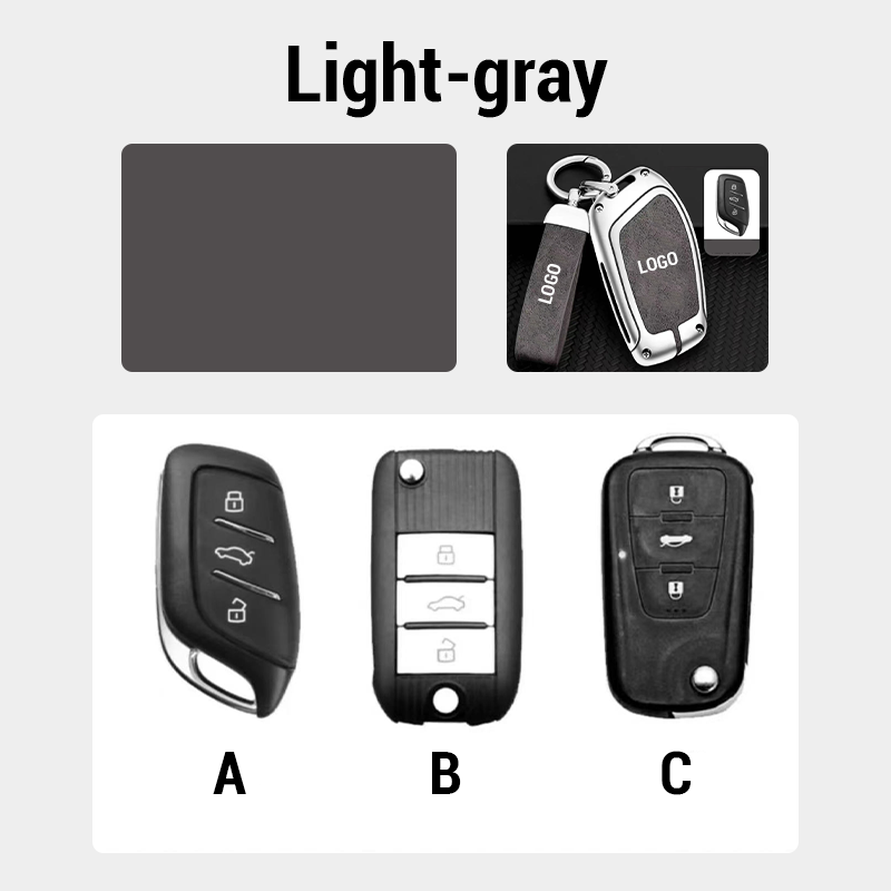 【For Mg】 Leather Keychain