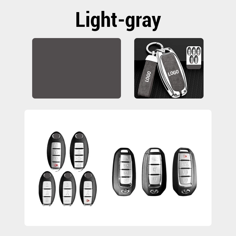 【For Infiniti】 - Genuine Leather Key Cover