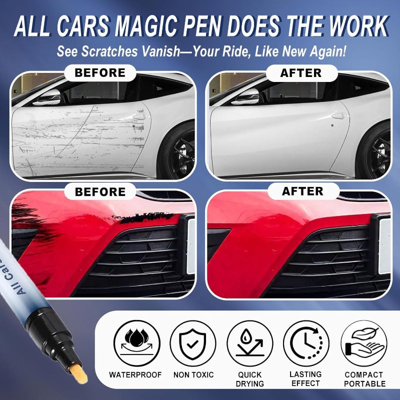 Car Scratch Repair Pen