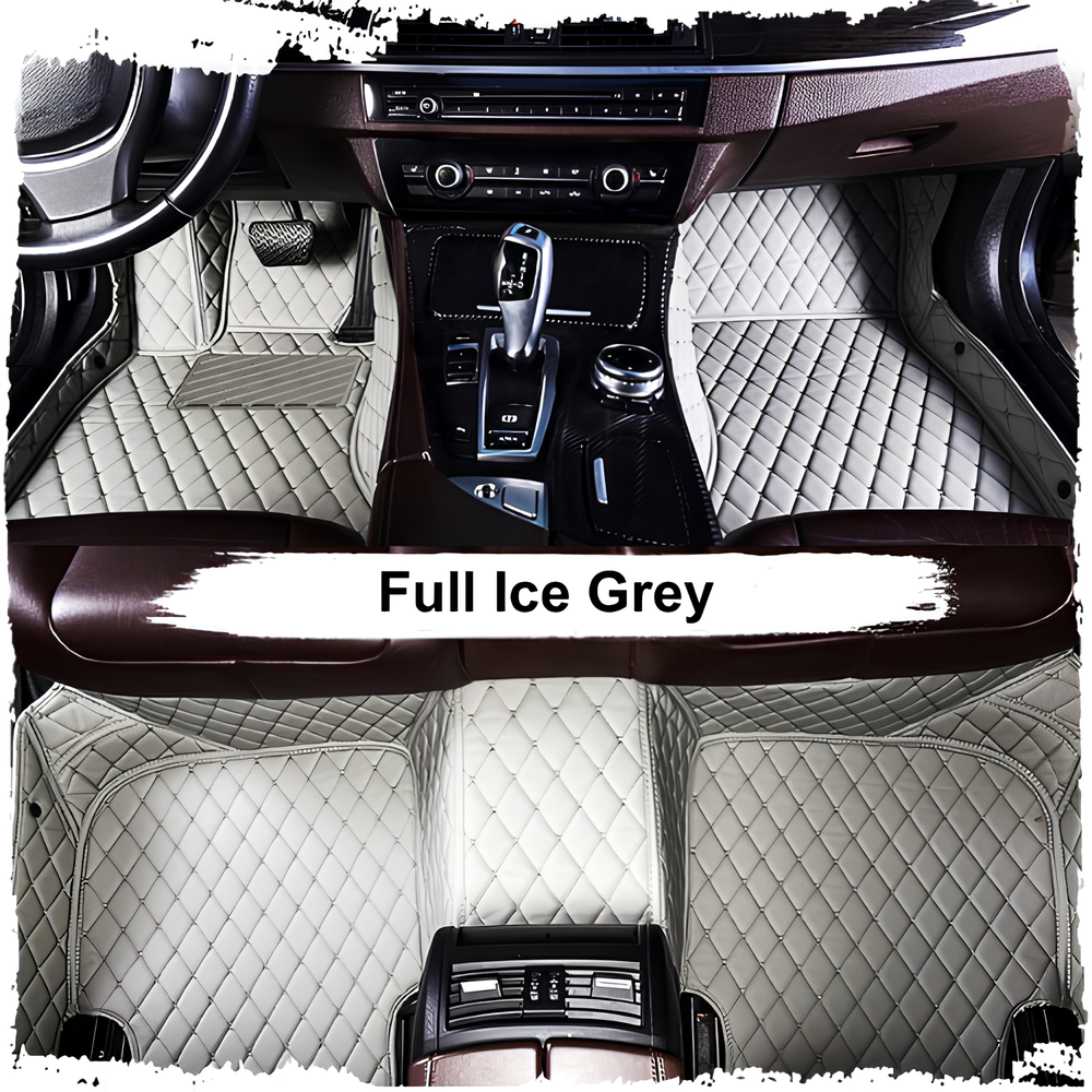 Luxury Car Floor Mat Set – Custom-Made for Your Vehicle