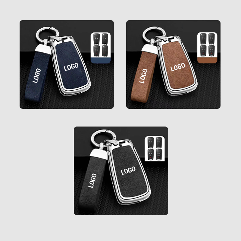 【For Buick】 - Genuine Leather Key Cover