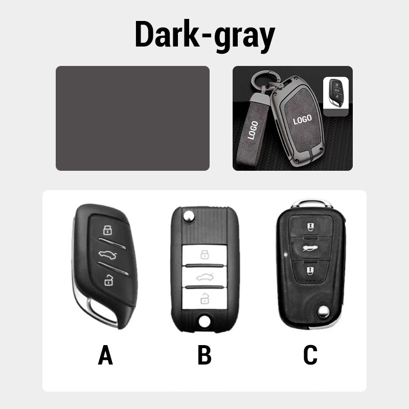 【For Mg】 Leather Keychain