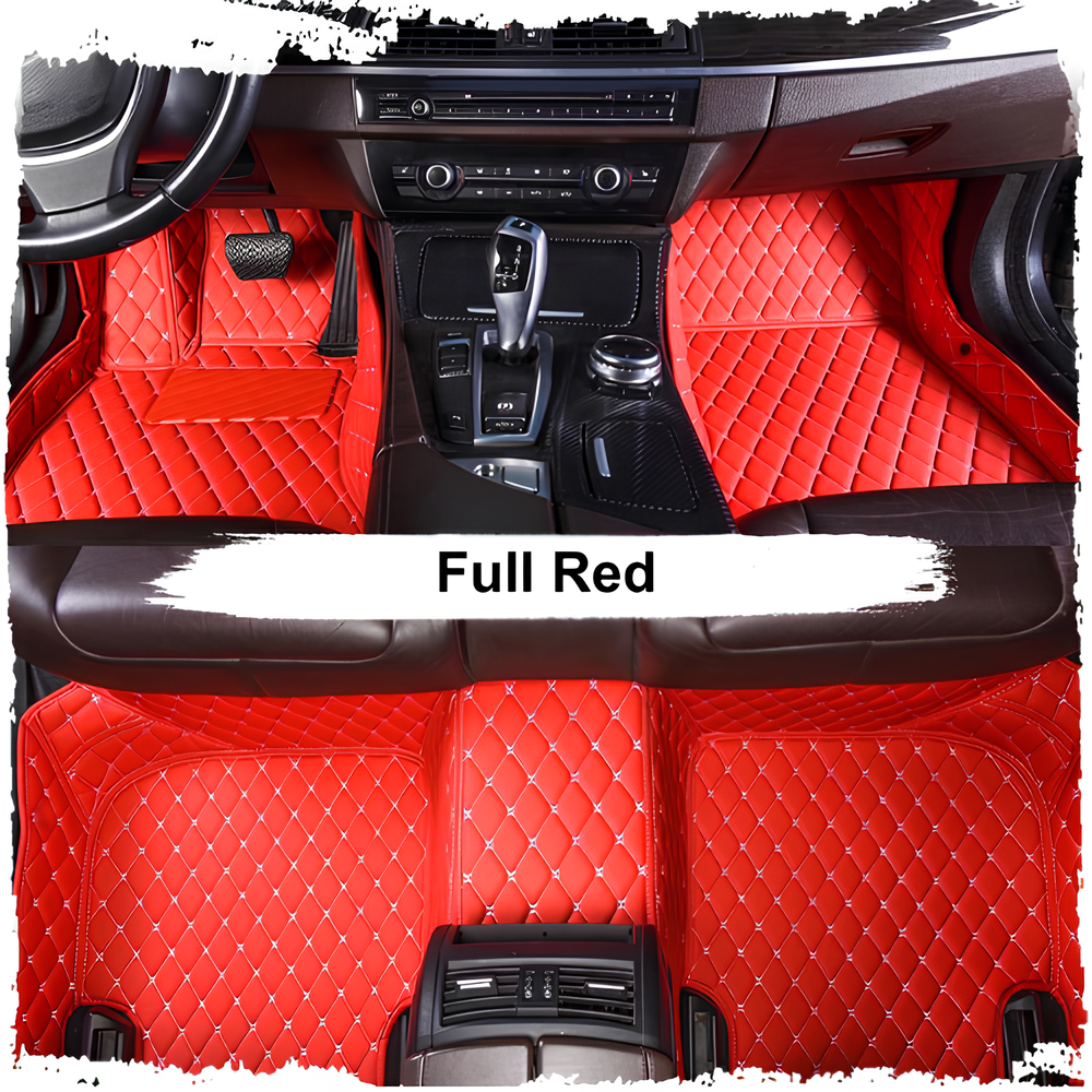Luxury Car Floor Mat Set – Custom-Made for Your Vehicle