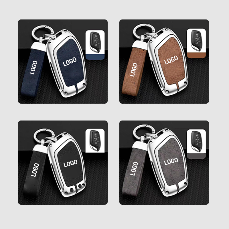 【For Mg】 Leather Keychain