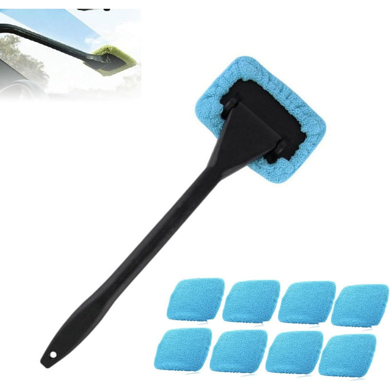 Swivel Head Windshield & Glass Cleaner