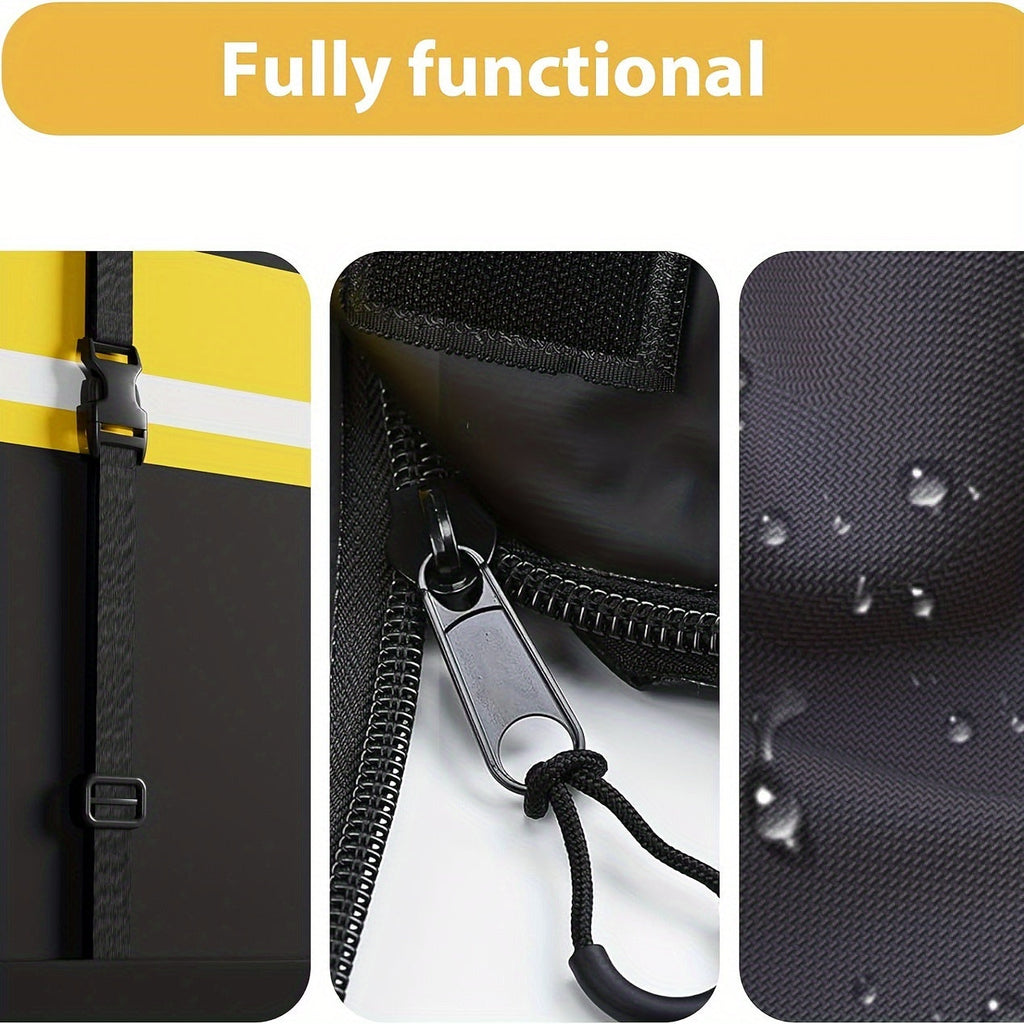 Waterproof Hitch Cargo Carrier Bag for Trucks  SUVs