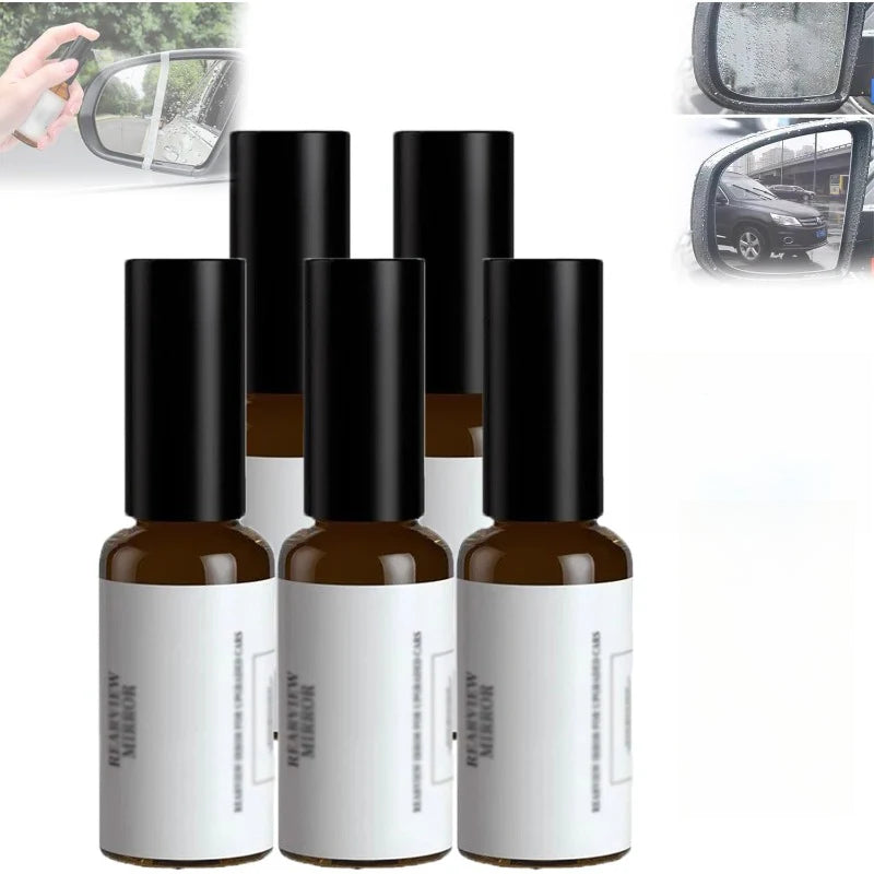 Anti-Fog & Rainproof Car Glass Spray – Clear Vision in All Weather (50ml)