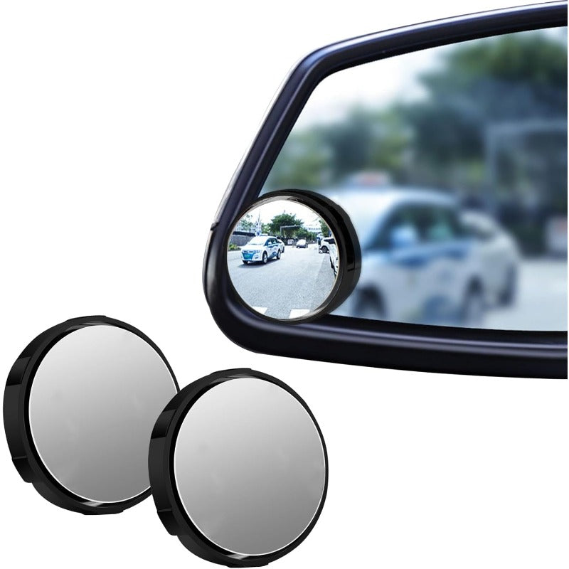 360° Rotating Blind Spot Mirrors