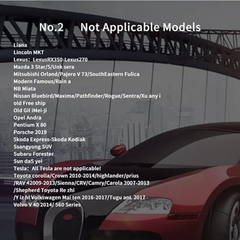 Seat Belt Extender – Secure 2.1" Buckle Extension for Added Comfort & Accessibility