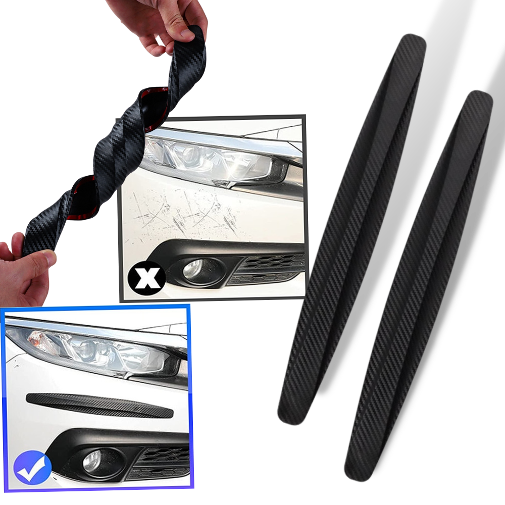 2-pack Car Bumper Protectors