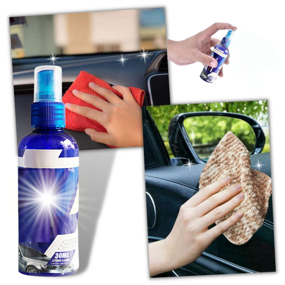 Anti-Scratch Car Polish