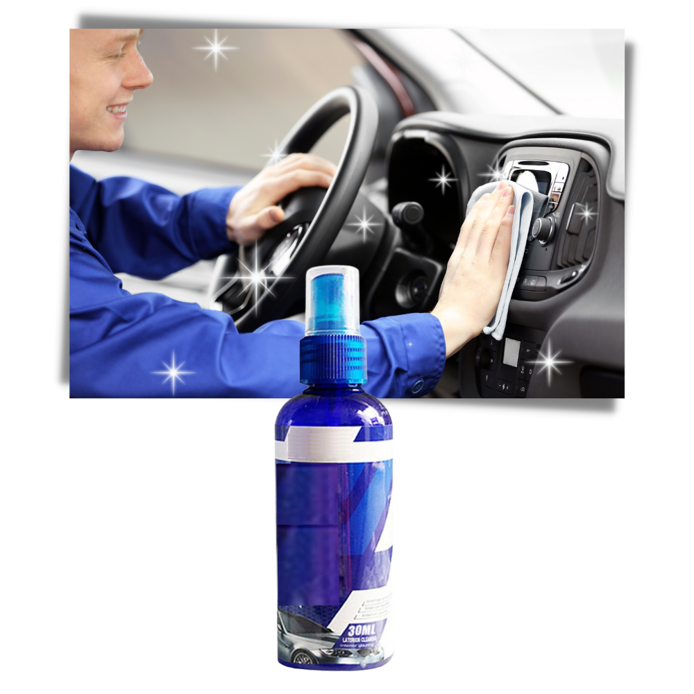 Anti-Scratch Car Polish