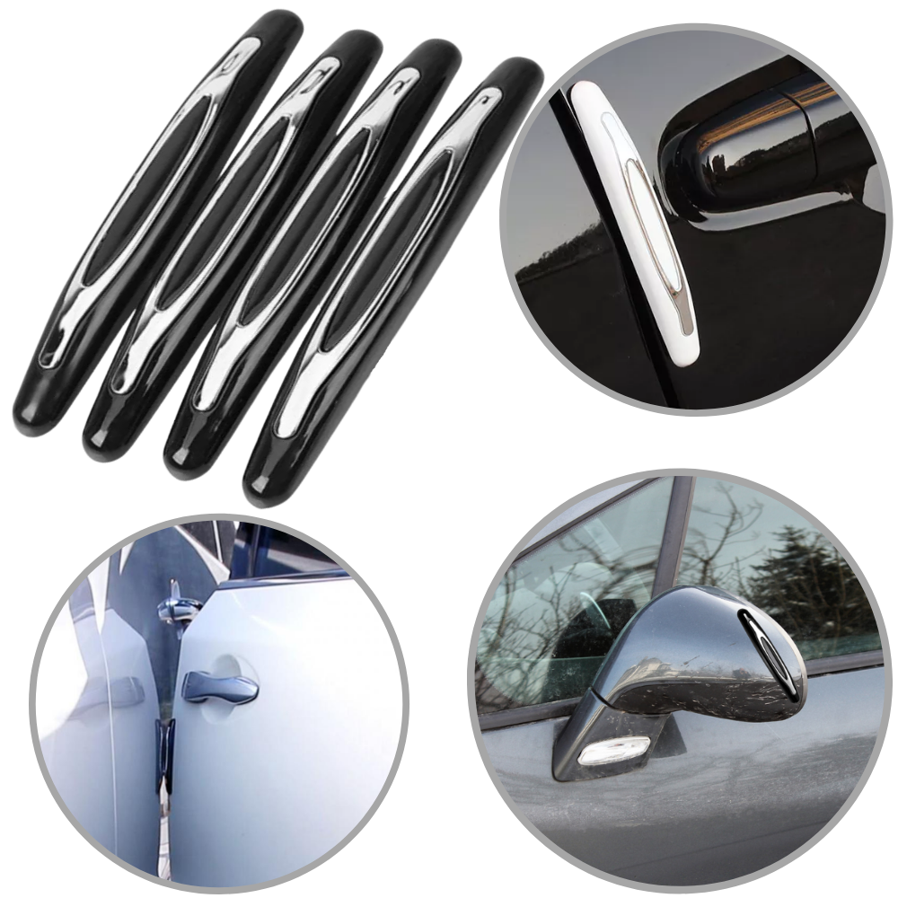 4-pack Car Door Protection Strips