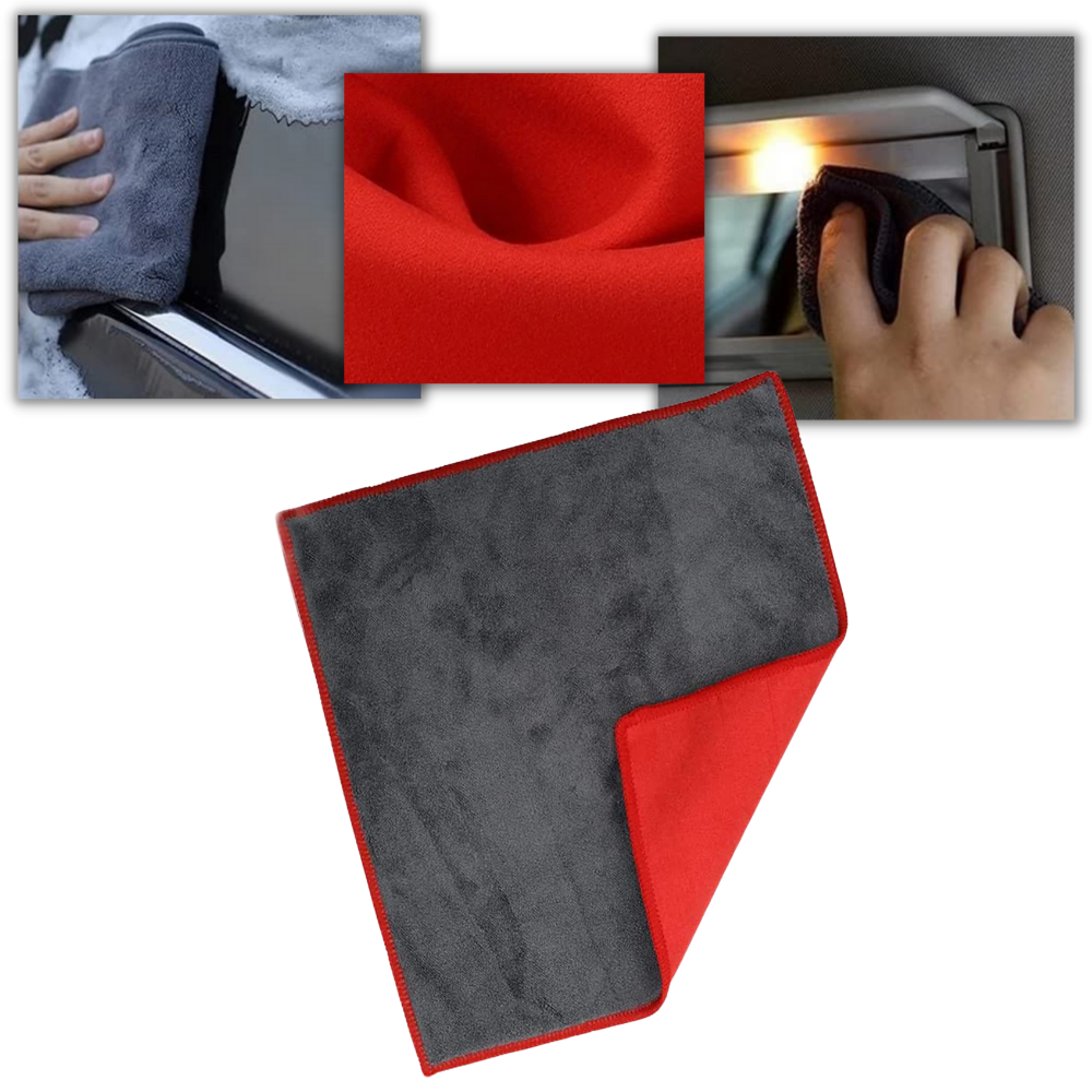 Absorbent Cleaning Towel for Cars