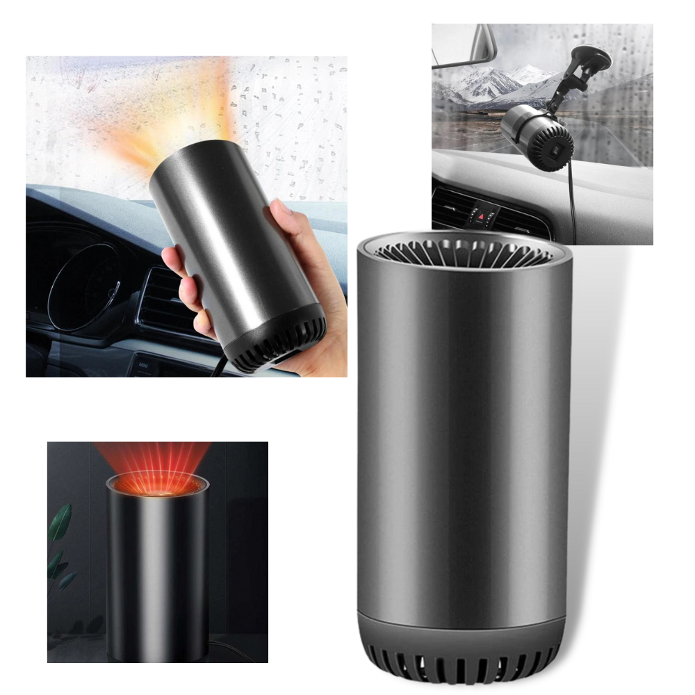 Warm Air Blower Cup for Car