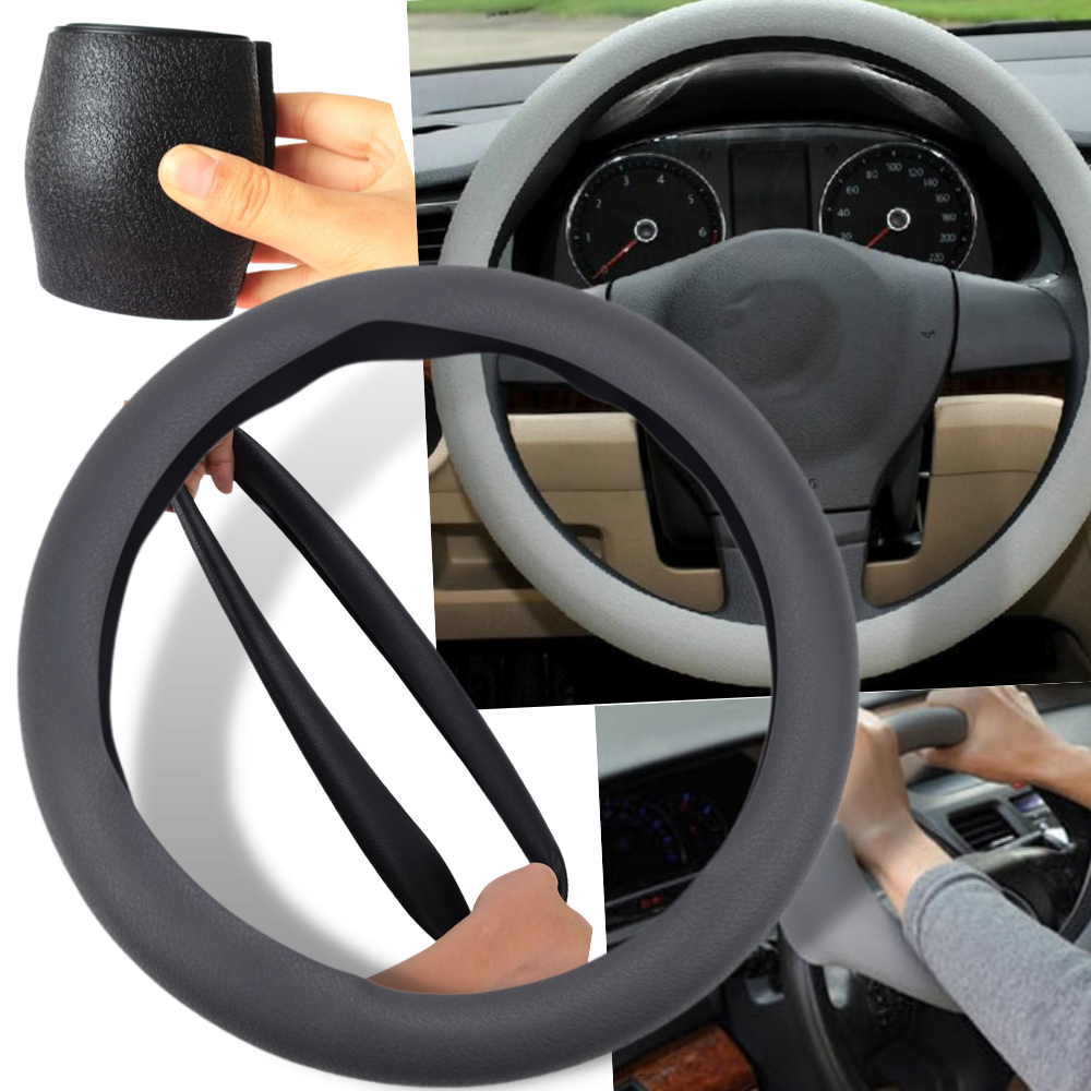 Silicone Steering Wheel Cover