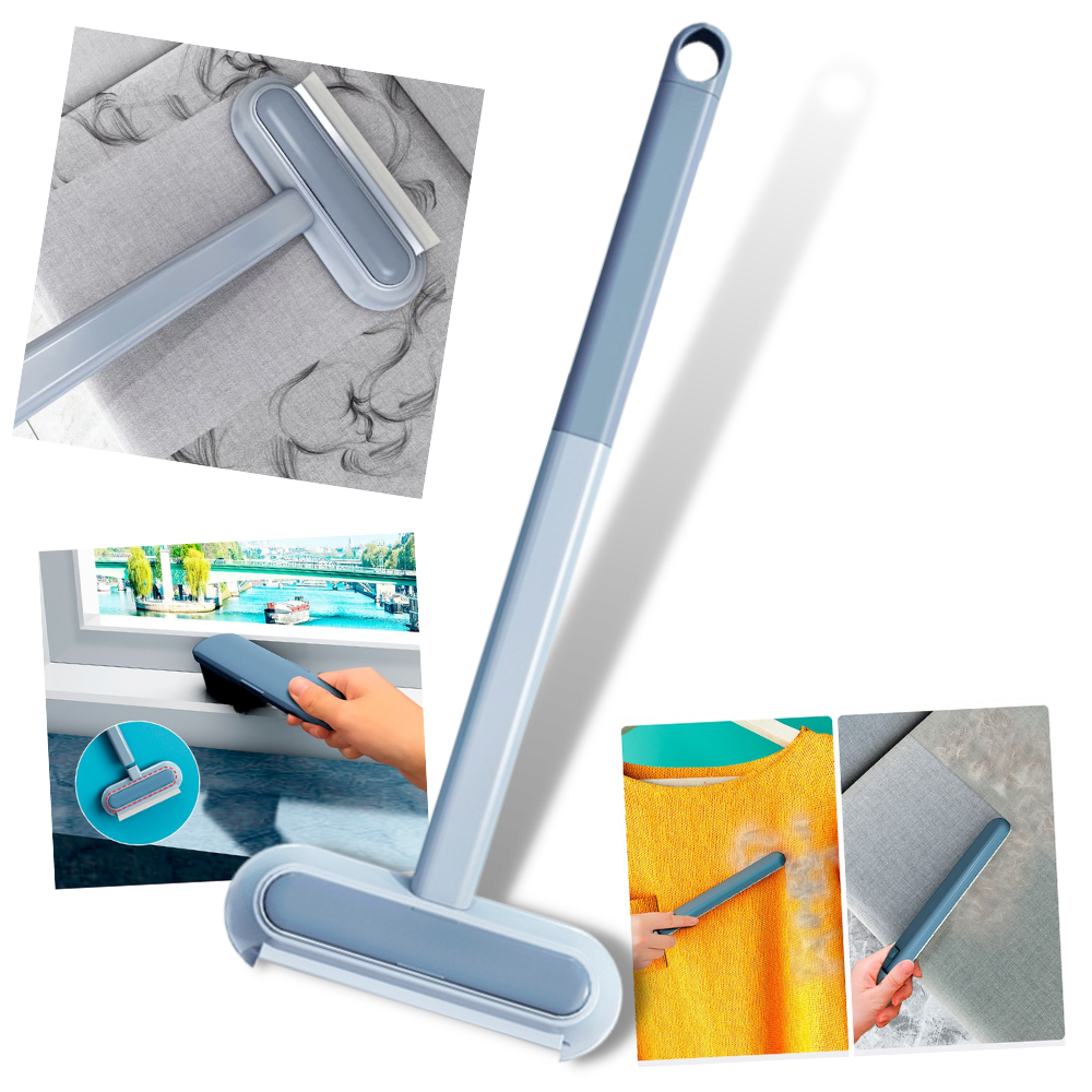 Handheld Window Cleaner & Fluff Remover