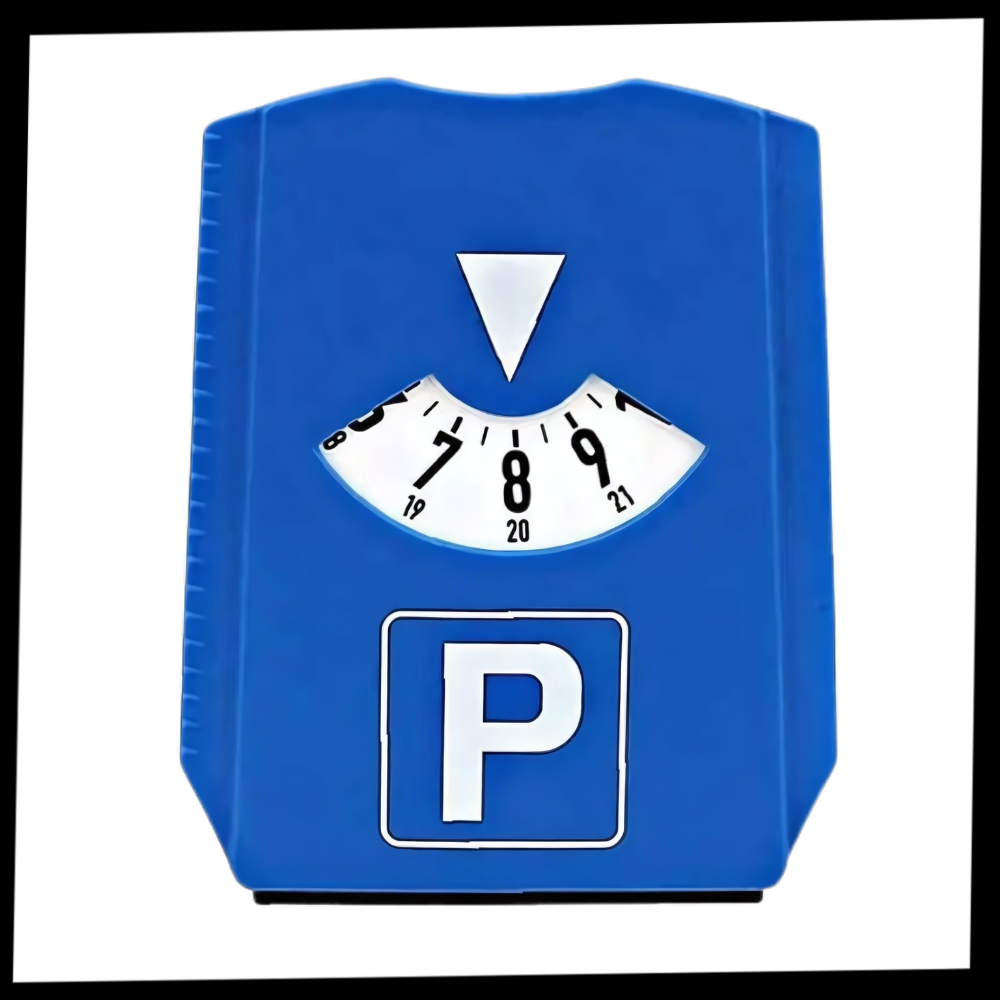 2-in-1 Car Parking Meter