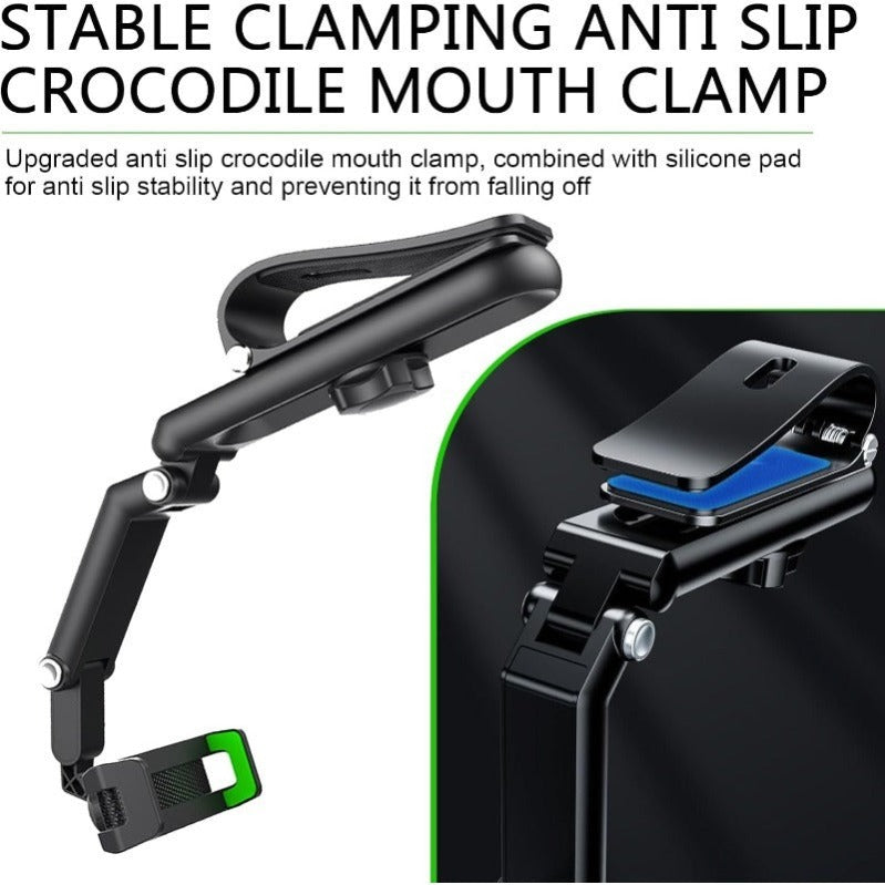 Multi-Angle Clip Mount