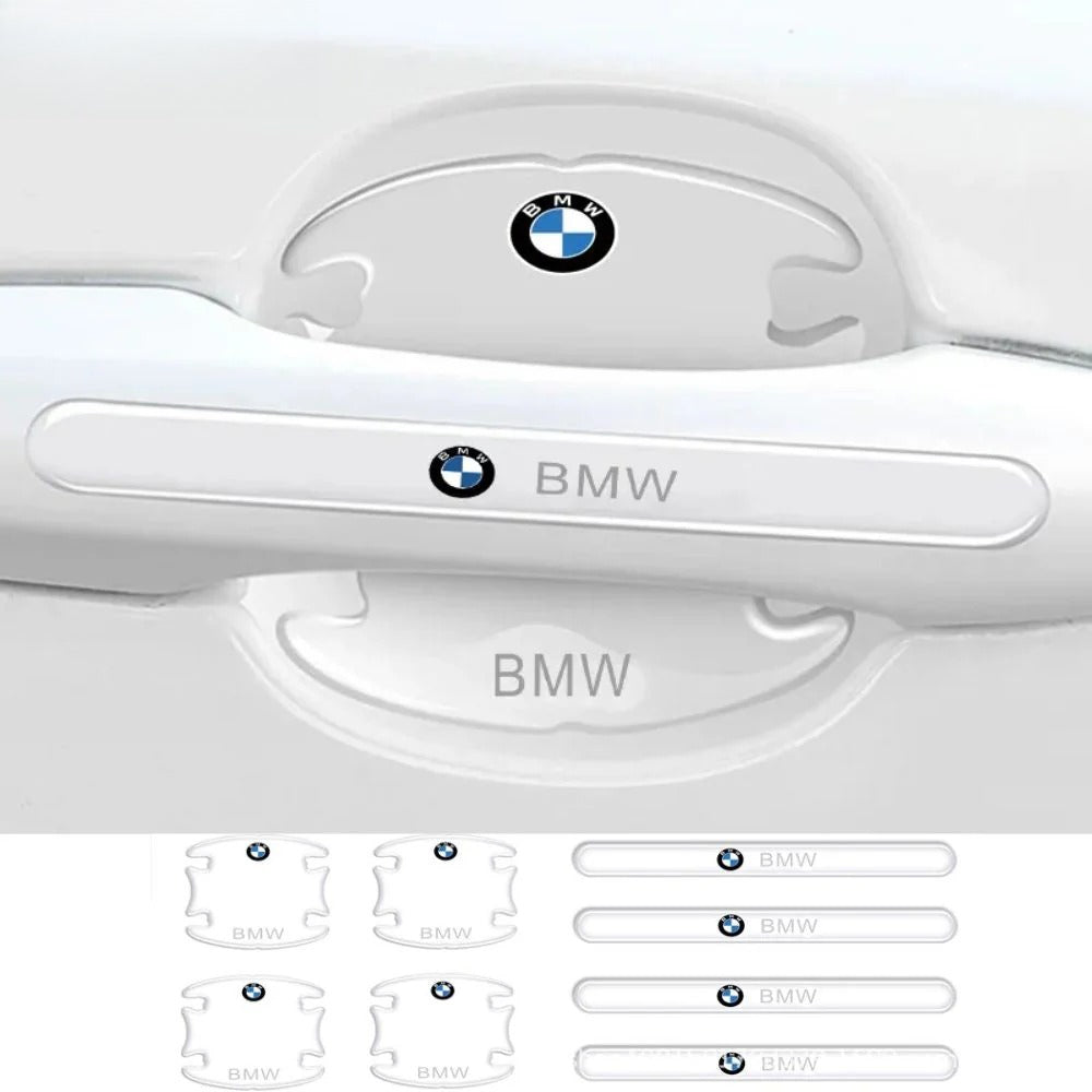 Eptchn Car Door Handle Scratch Protectors