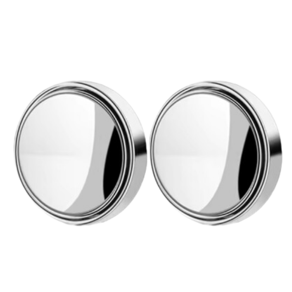 360° Rotation Spotter Mirror