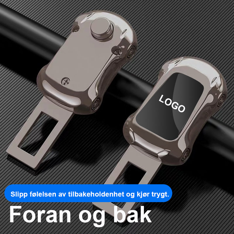 Customized Sports Car Seatbelt Extenders