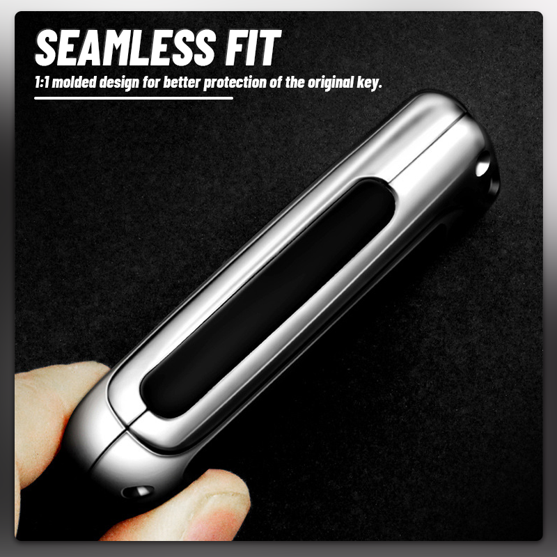 【For Fiat】 Leather Keychain