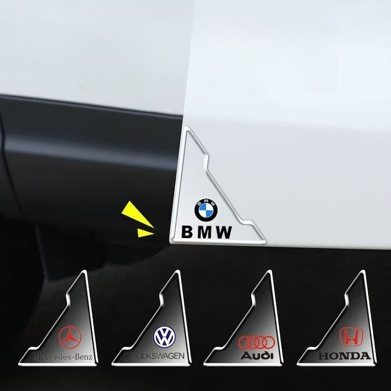 Transparent Car Door Edge Guards