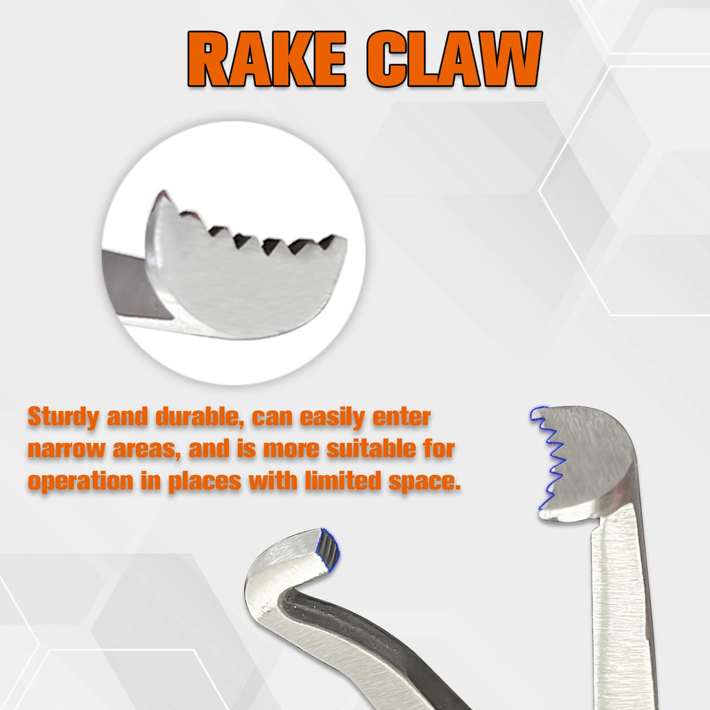 Eptchn Electrical Disconnect Pliers Automotive Specialty Tool