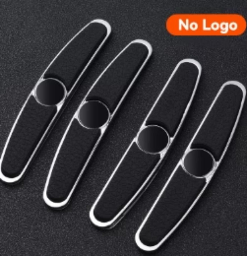 Eptchn Car Metal Bumper (4pcs/1 set)