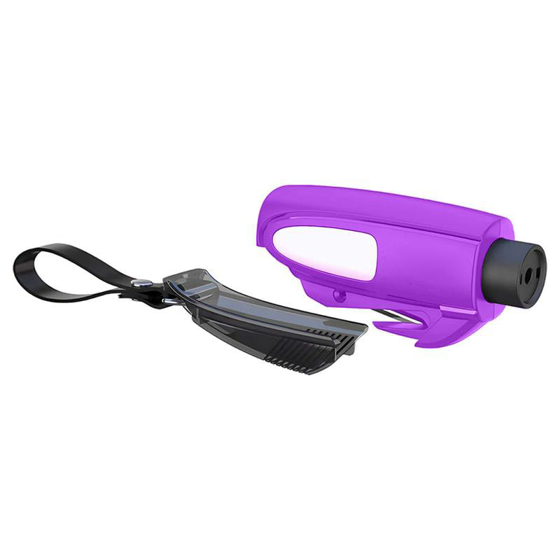 2-in-1 Emergency Keychain Tool｜Seatbelt Cutter + Window Breaker