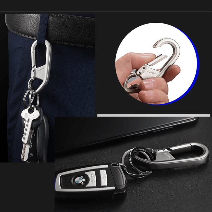 Heavy Duty Cool Keychain for Men