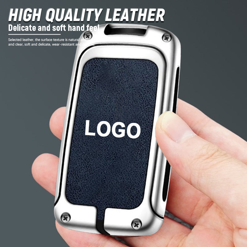 【For Mazda】 – Key Cover made of Genuine Leather