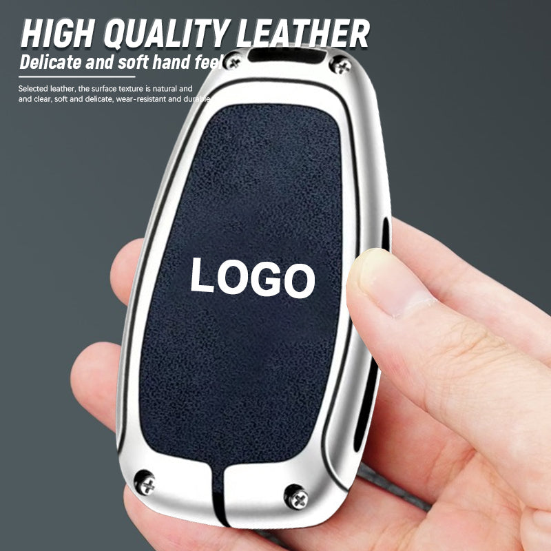 【For Chevrolet】 - Genuine Leather Key Cover