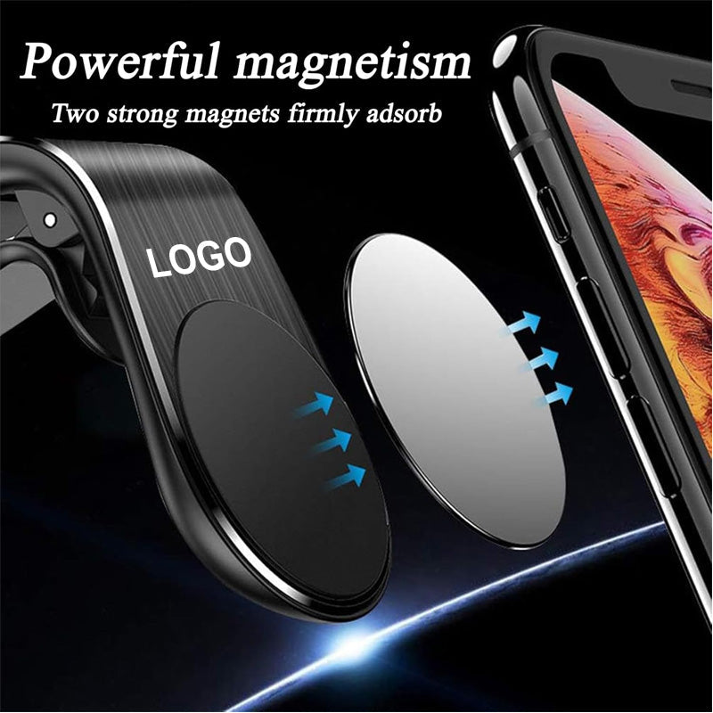 Eptchn Magnetic Mobile Phone Navigation Magnetic Bracket