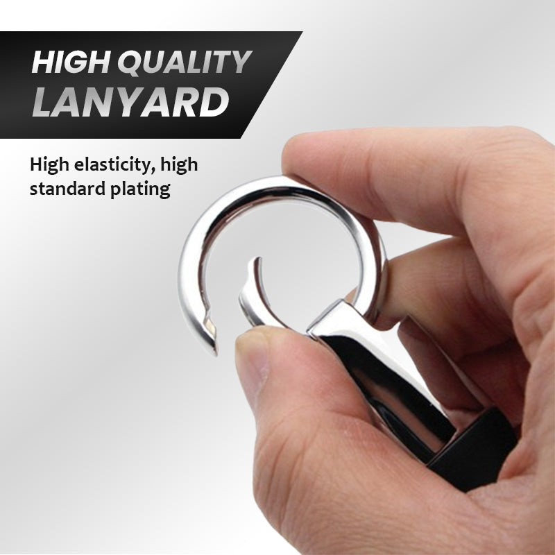 Custom Made Premium Zinc Alloy Car Keychain