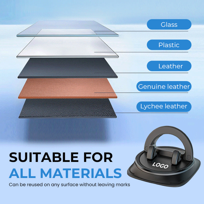 Custom Made Dashboard Navigation Phone Holder