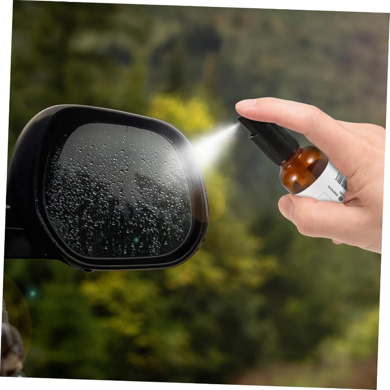 NanoGuard ClearView Spray – Rain & Fog Protection for Windshields and Glass