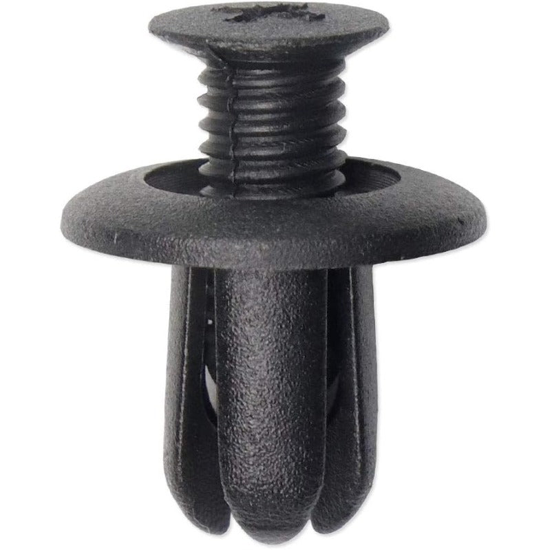Universal Push-Type Automotive Fastener Clips