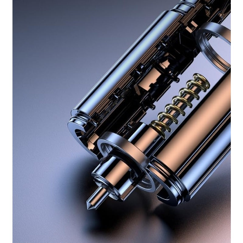 2-in-1 Emergency Escape Tool｜Mini Seatbelt Cutter + Glass Breaker