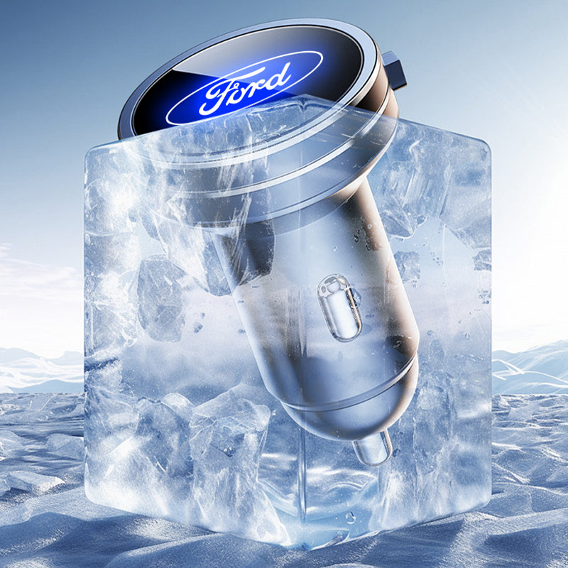 Ford Car Charger Fast Charging Adapter Compatible with Focus/Mondeo/Edge