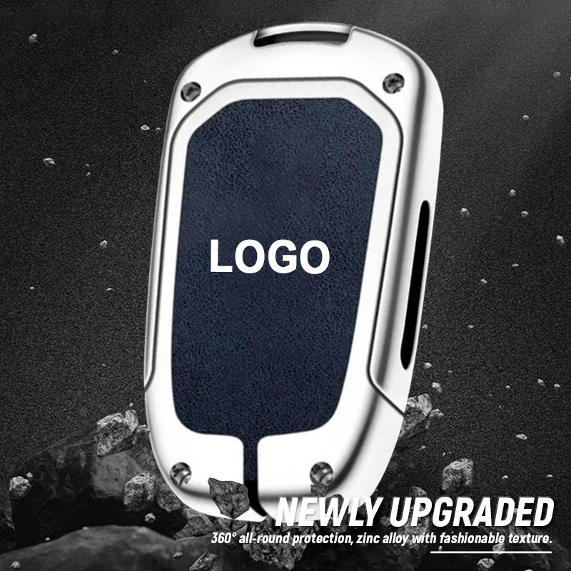 【For Isuzu】 - Genuine Leather Key Cover